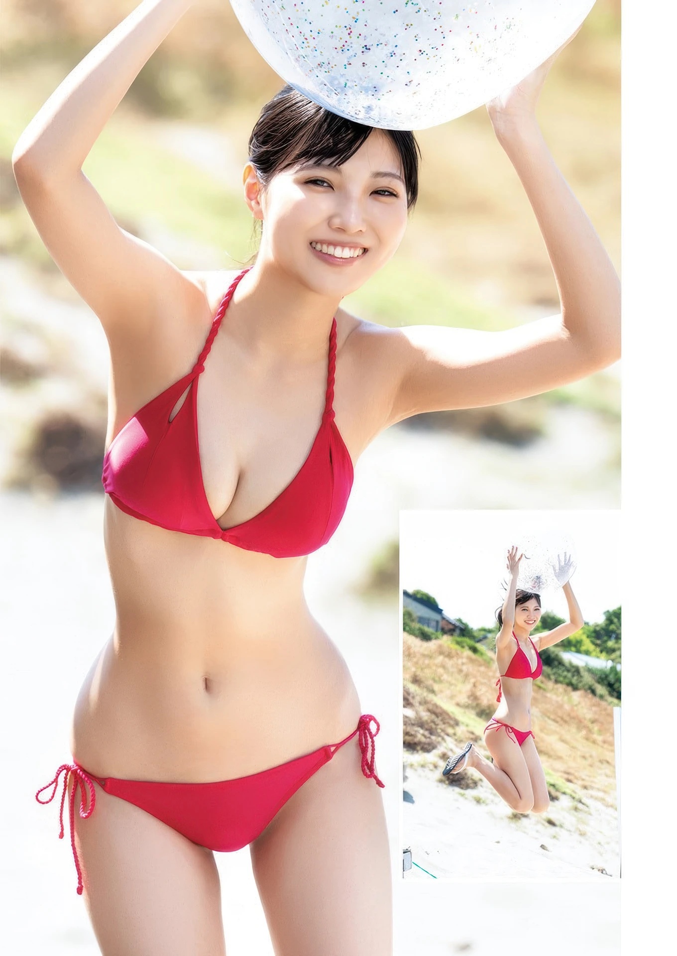 千葉心羽, Young Jump 2025 No.47 (ヤングジャンプ 2025年47号) 3枚目