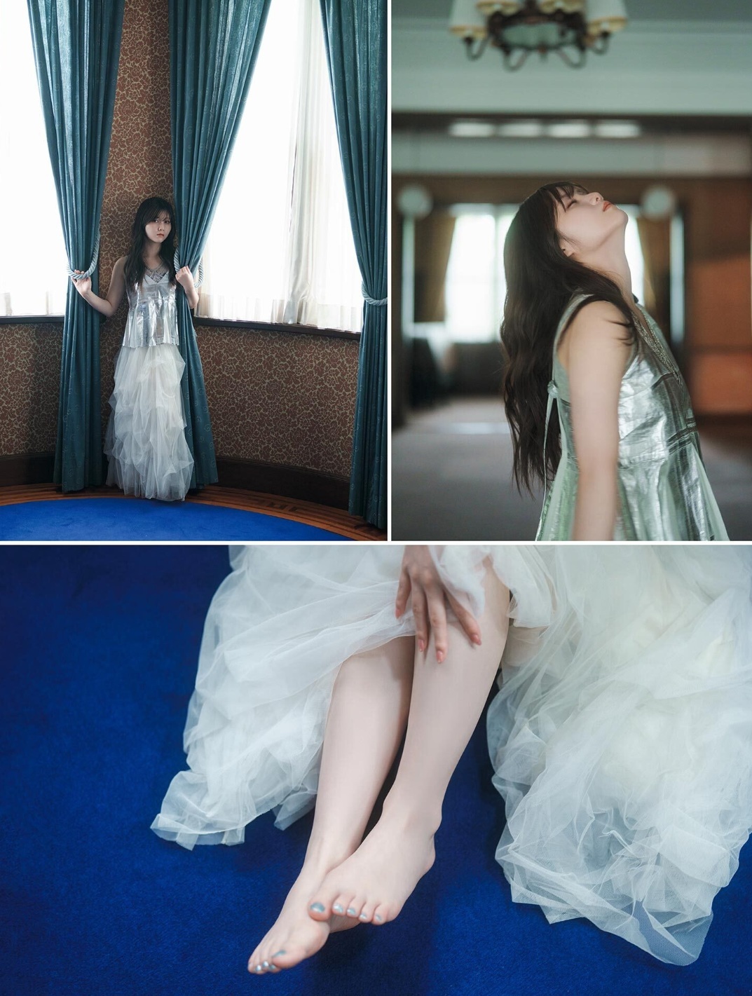 伊藤理々杏(乃木坂46)最新グラビア画像 3枚目