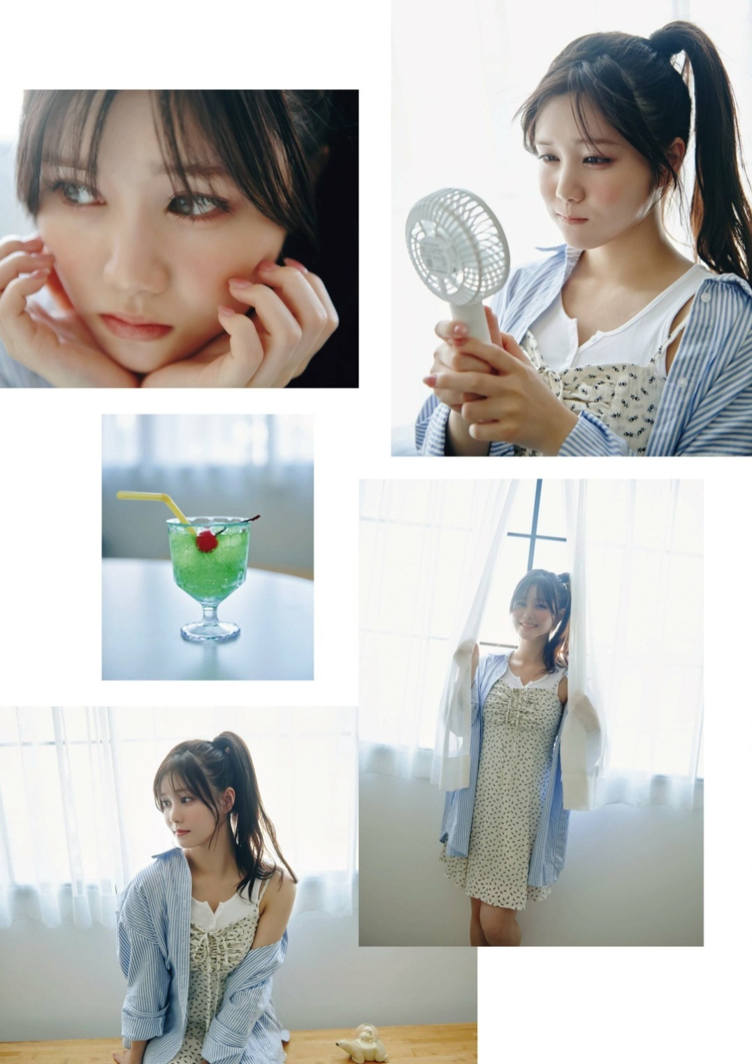 伊藤理々杏(乃木坂46)最新グラビア画像 13枚目