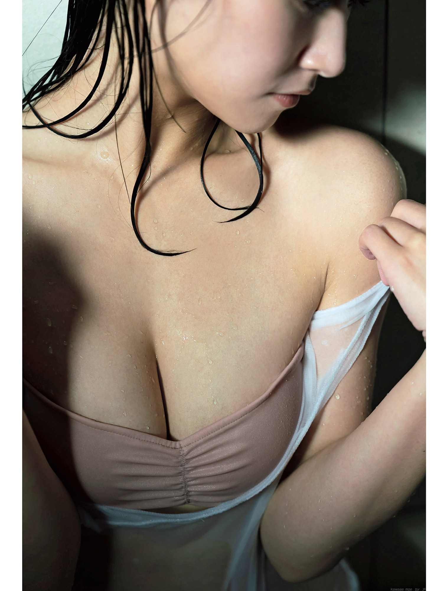 G 川瀬もえ 041-050 グラビア・水着画像 2枚目