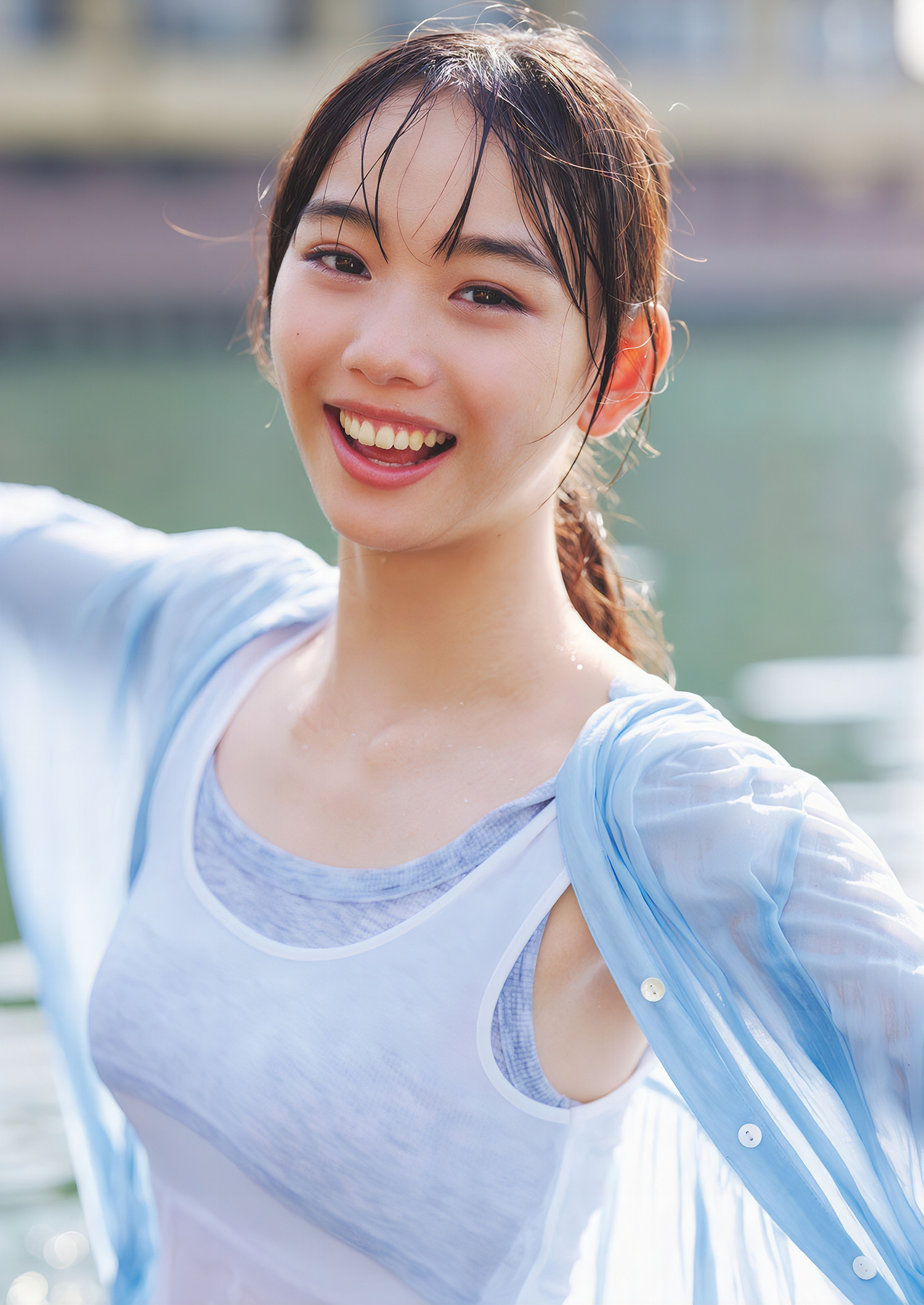 松本麗世, Weekly Playboy 2024 No.44 (週刊プレイボーイ 2024年44号) 12枚目