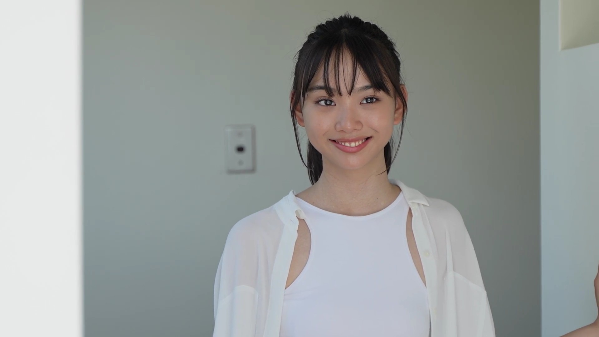 松本麗世 水着画像下着 ランジェリー 1枚目