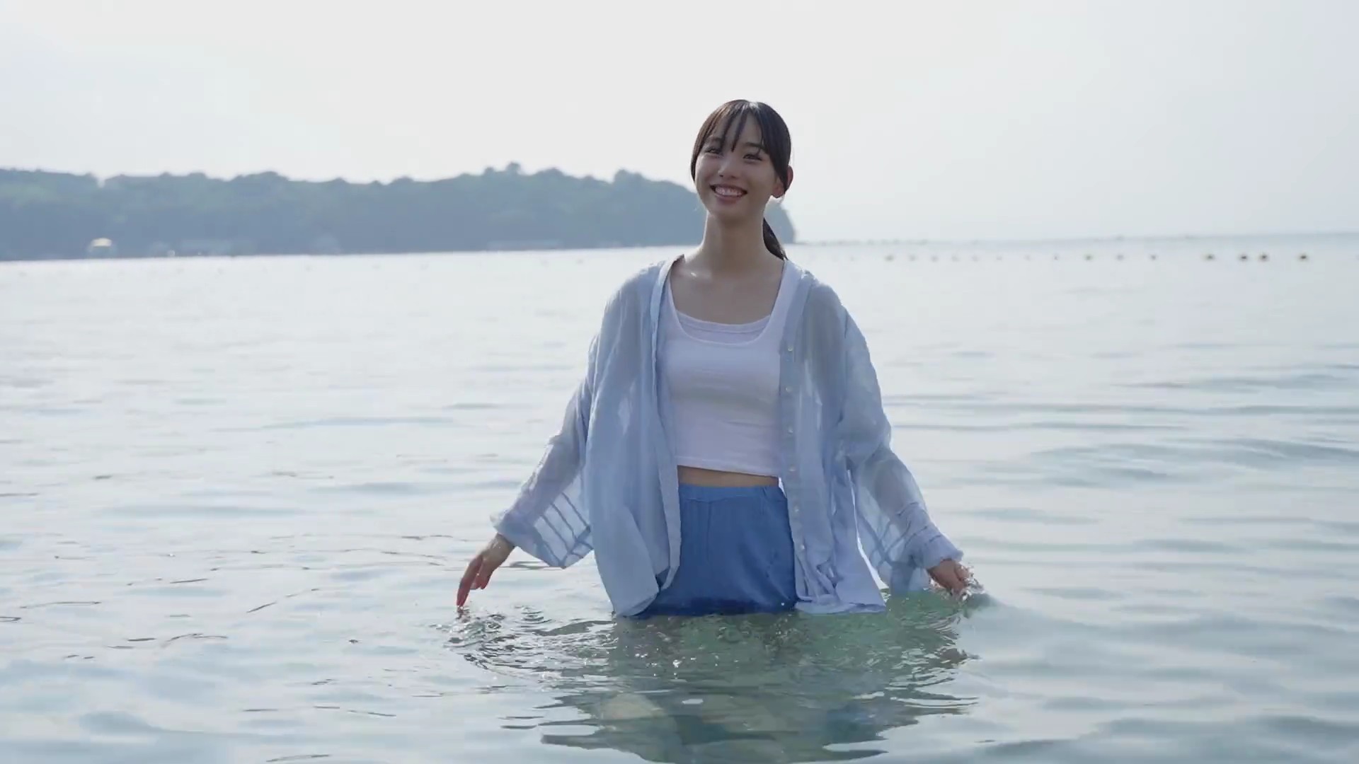 松本麗世 水着画像下着 ランジェリー 2枚目