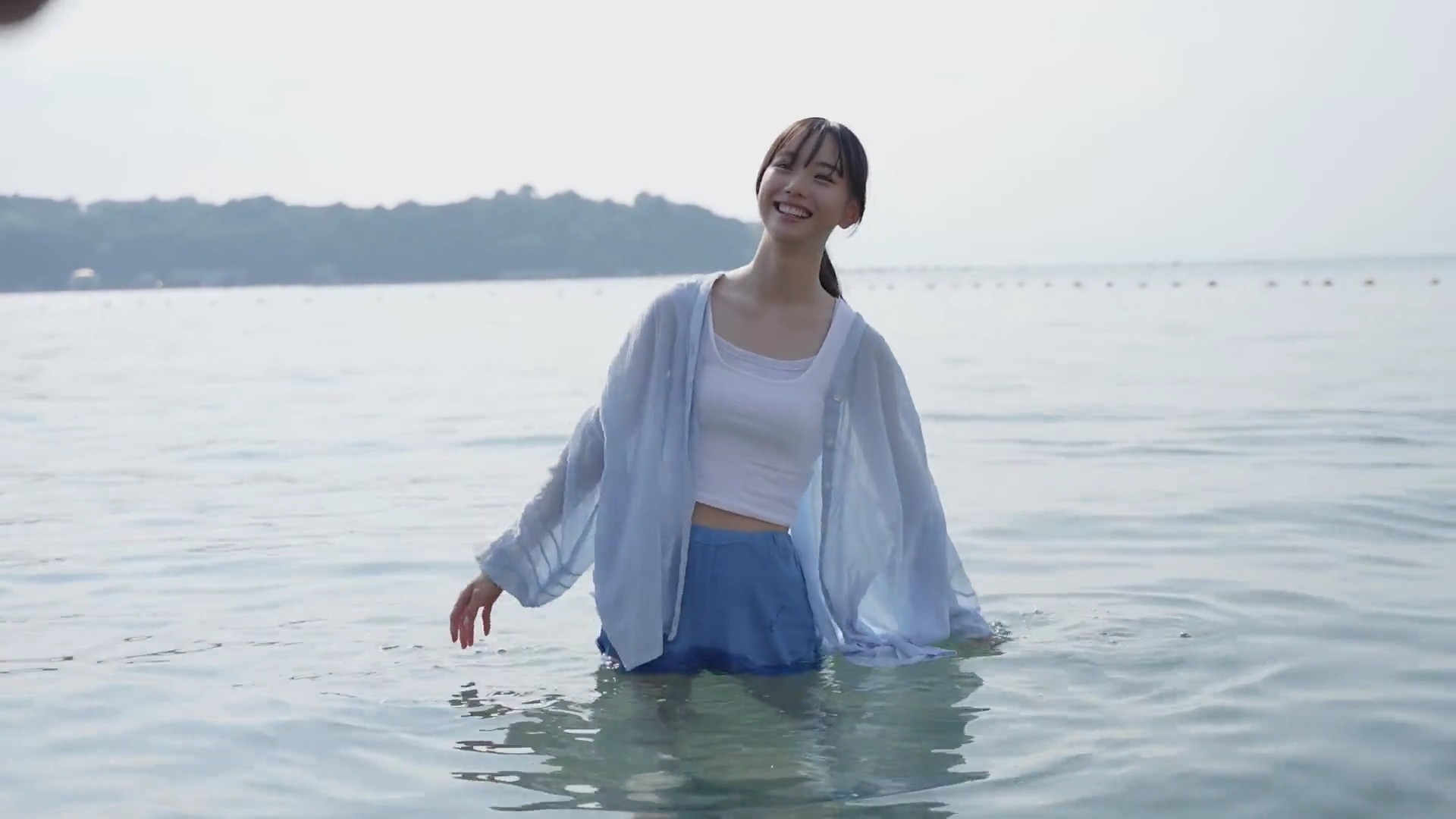 松本麗世 水着画像下着 ランジェリー 8枚目