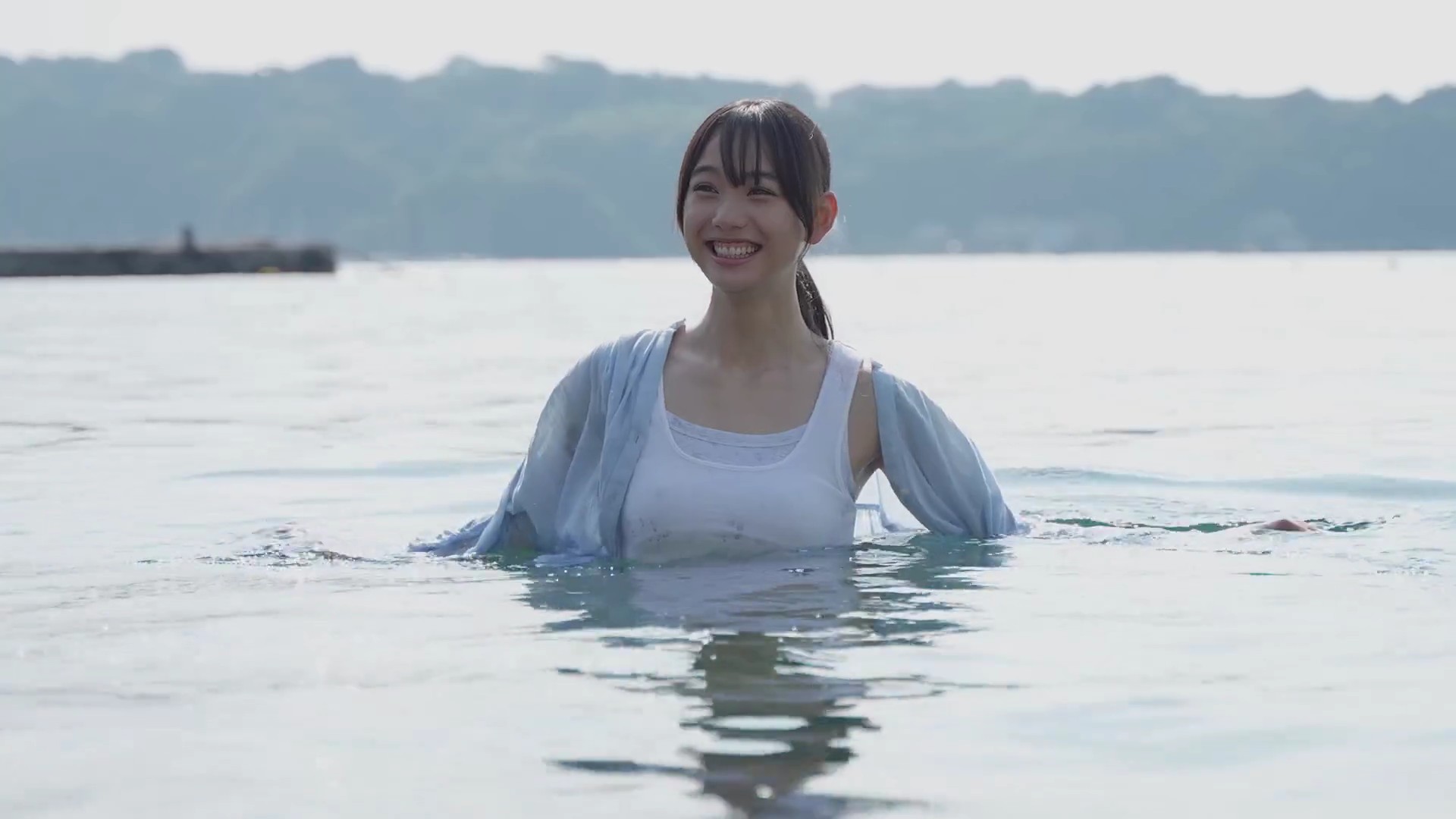 松本麗世 水着画像下着 ランジェリー 16枚目