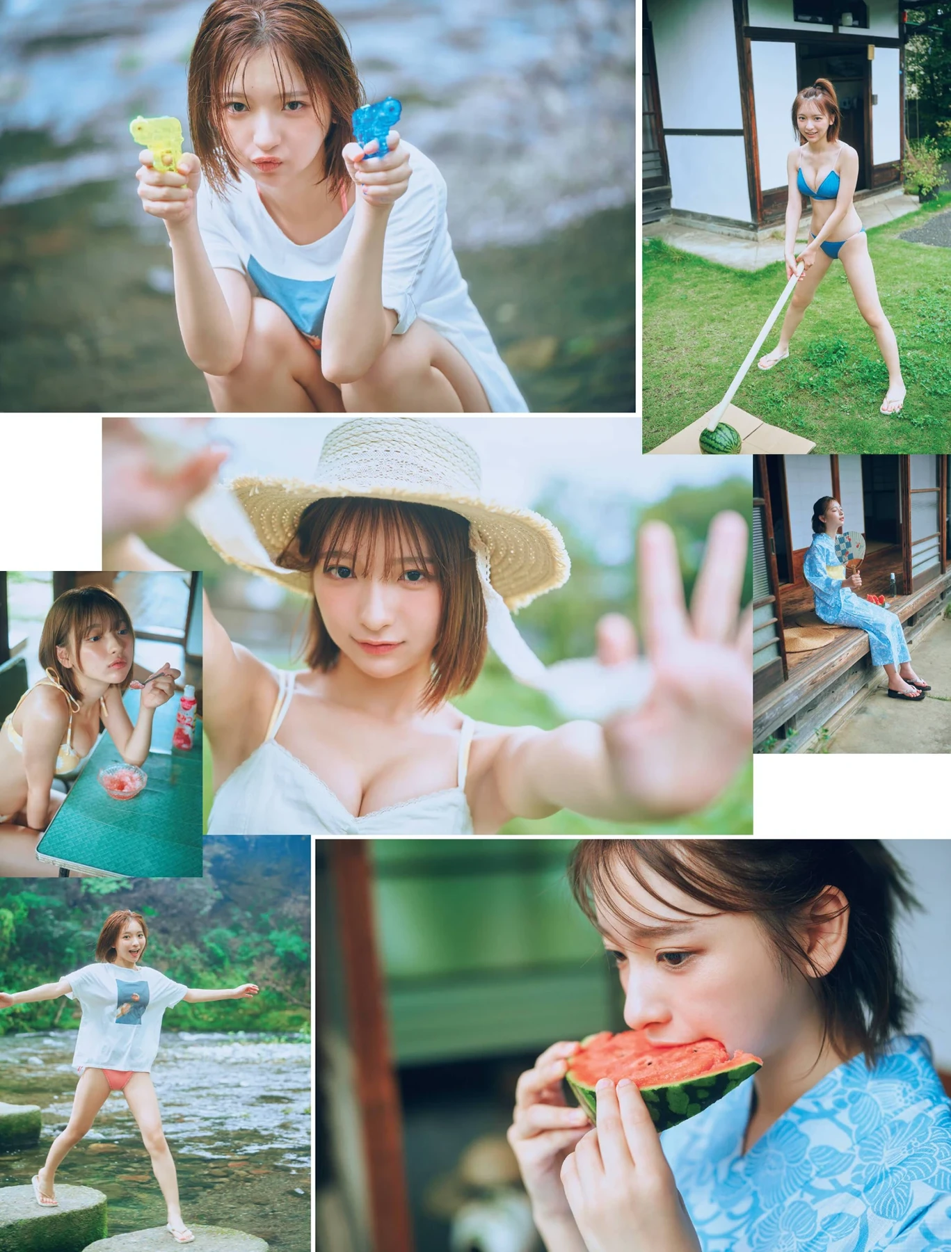 FRIDAY 2026.10.09 (フライデー 2026年10月9日号) Runa Ichinose 一ノ瀬瑠菜 4枚目