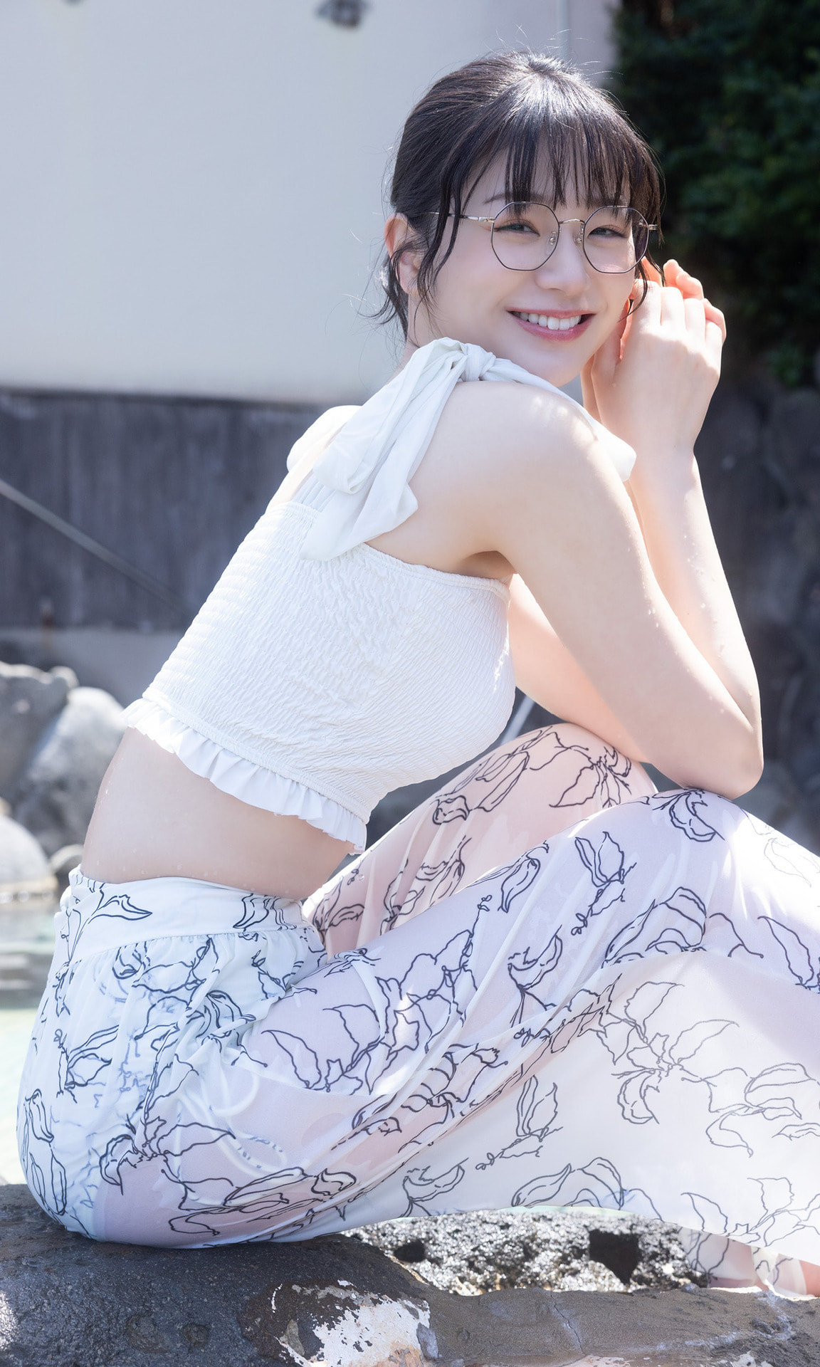 長谷川かすみグラビア画像 4枚目