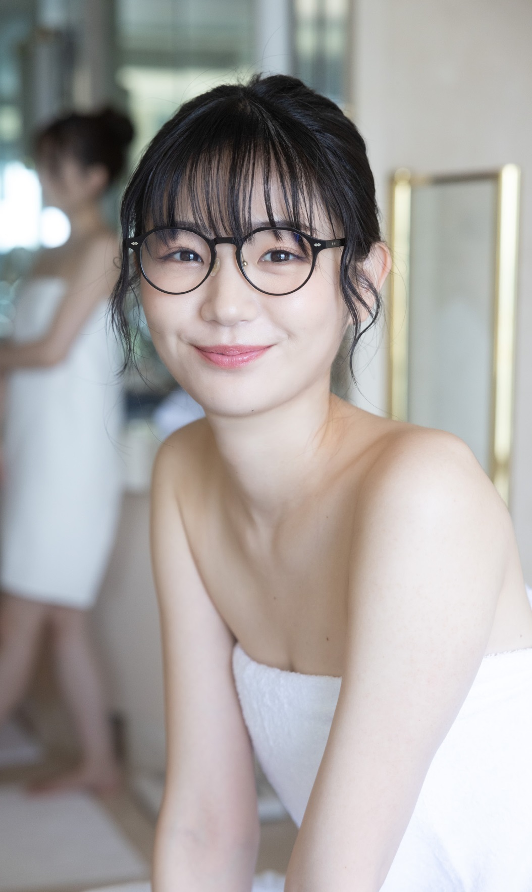 長谷川かすみグラビア画像 9枚目