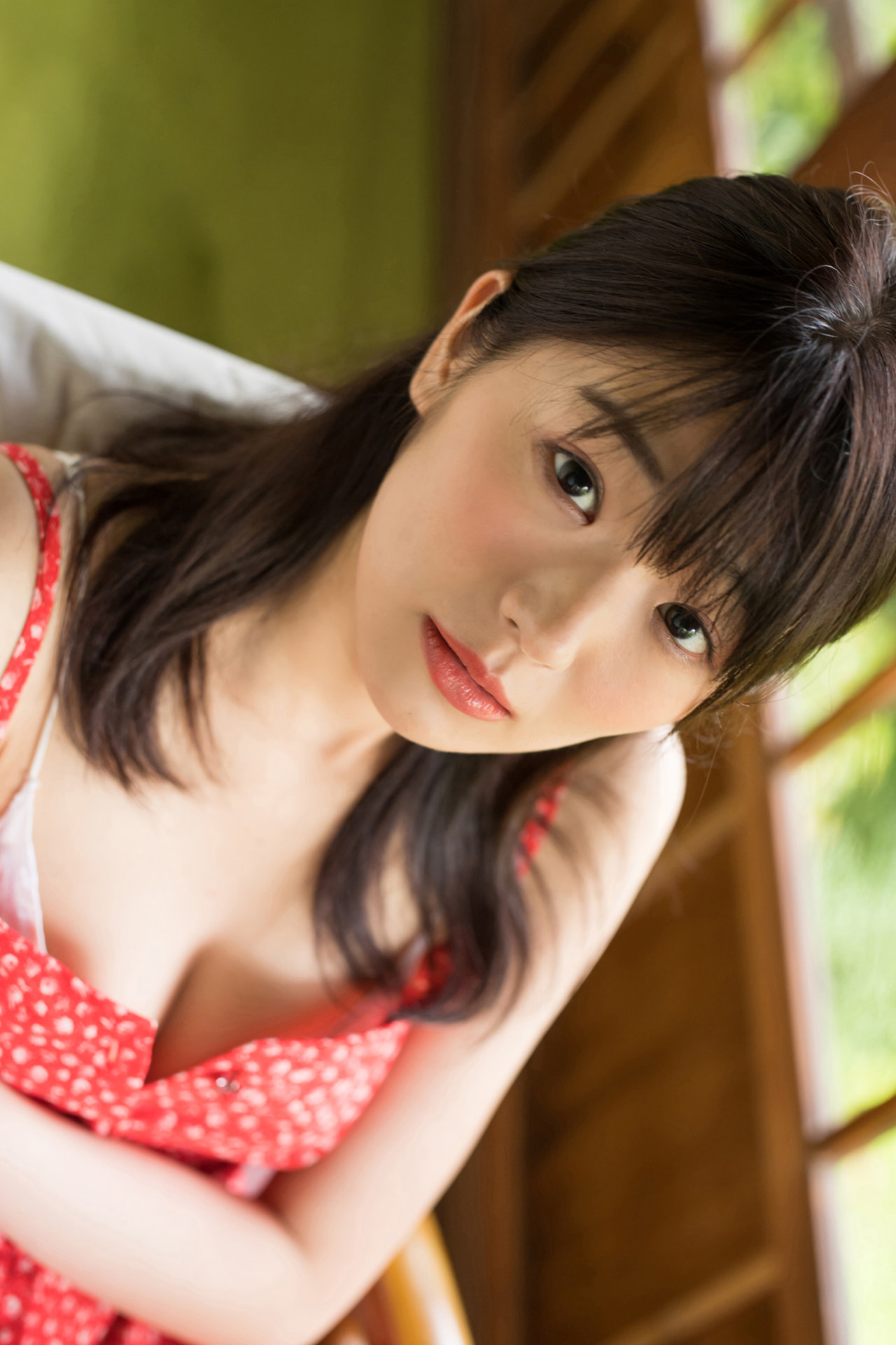 長谷川かすみグラビア画像 17枚目