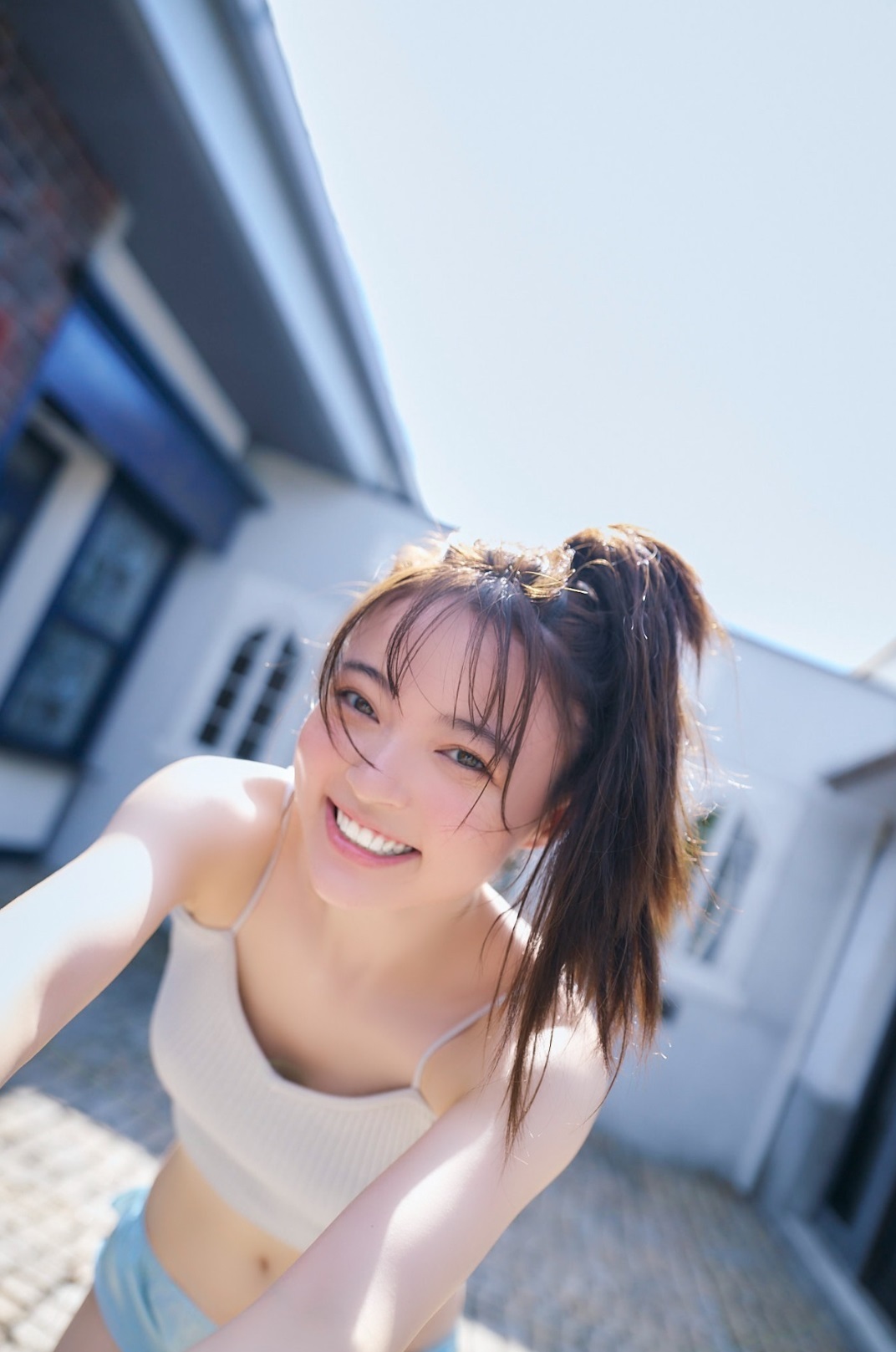 坂巻有紗(さかまきありさ)グラビア水着画像 10枚目
