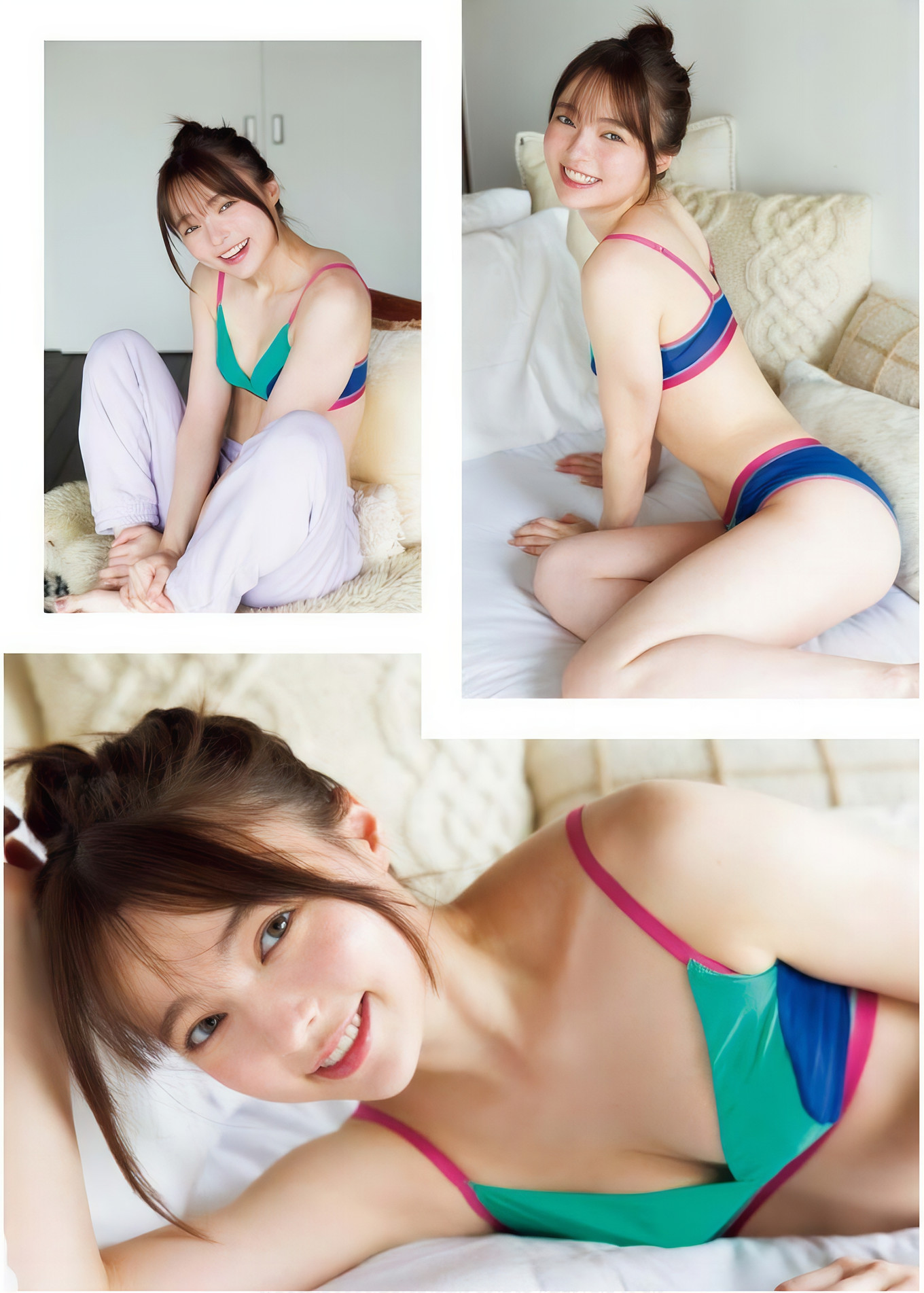 坂巻有紗(さかまきありさ)グラビア水着画像 11枚目