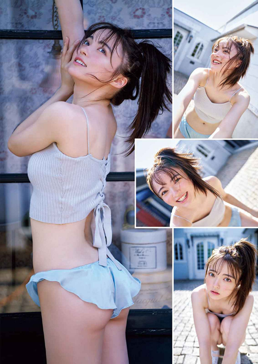 坂巻有紗(さかまきありさ)グラビア水着画像 19枚目