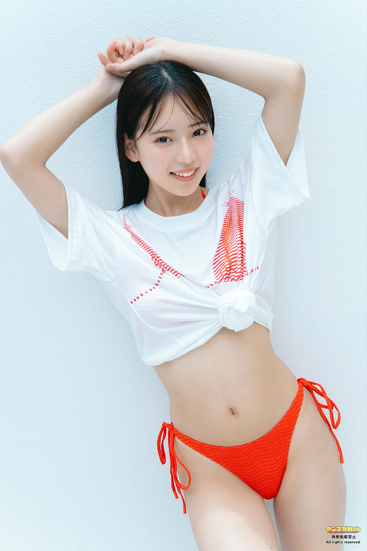 奥村桃夏, Young Magazine 2025 No.34 (ヤングマガジン 2025年34号) 9枚目