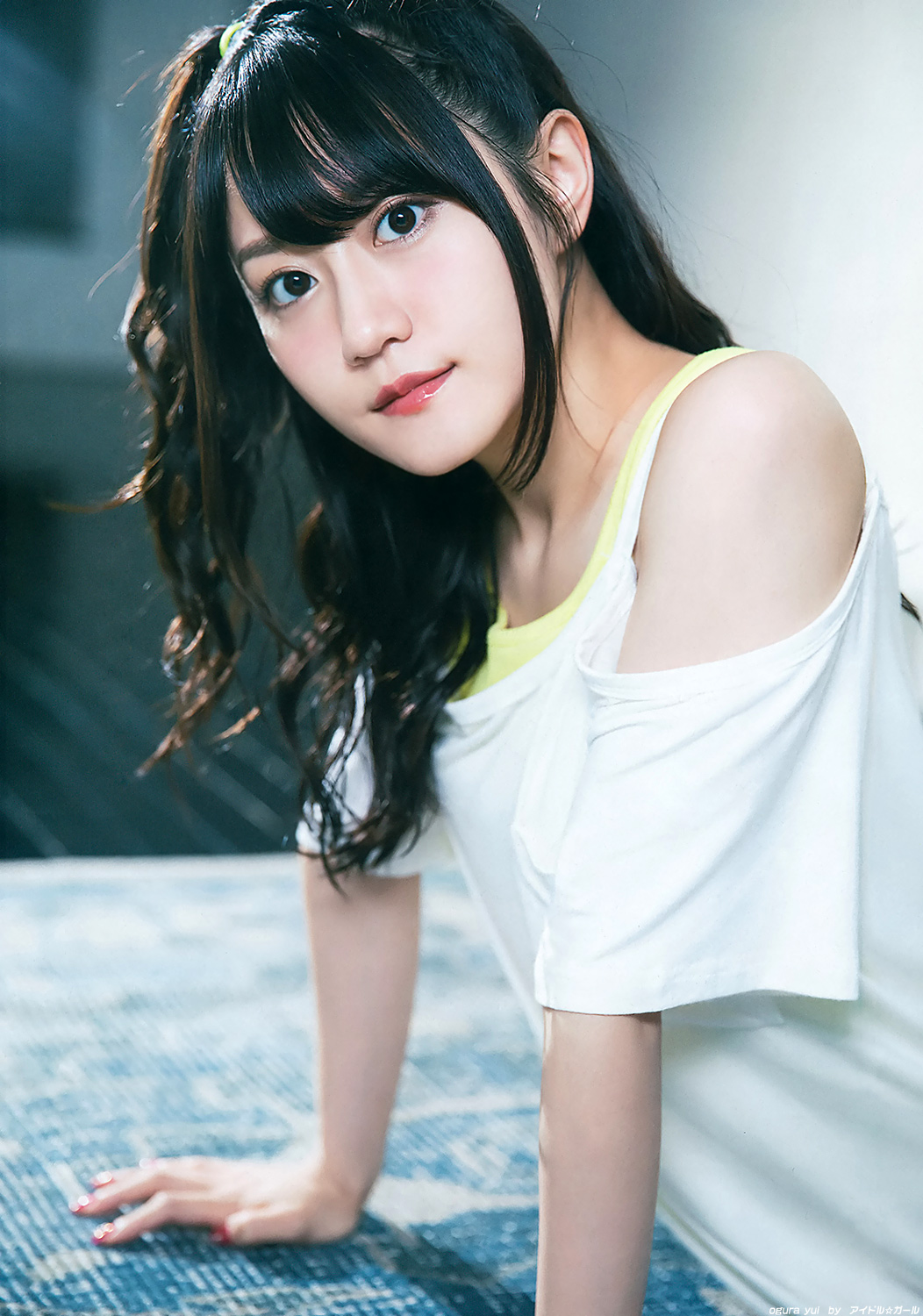 G 小倉唯 011-020 グラビア・水着画像 8枚目