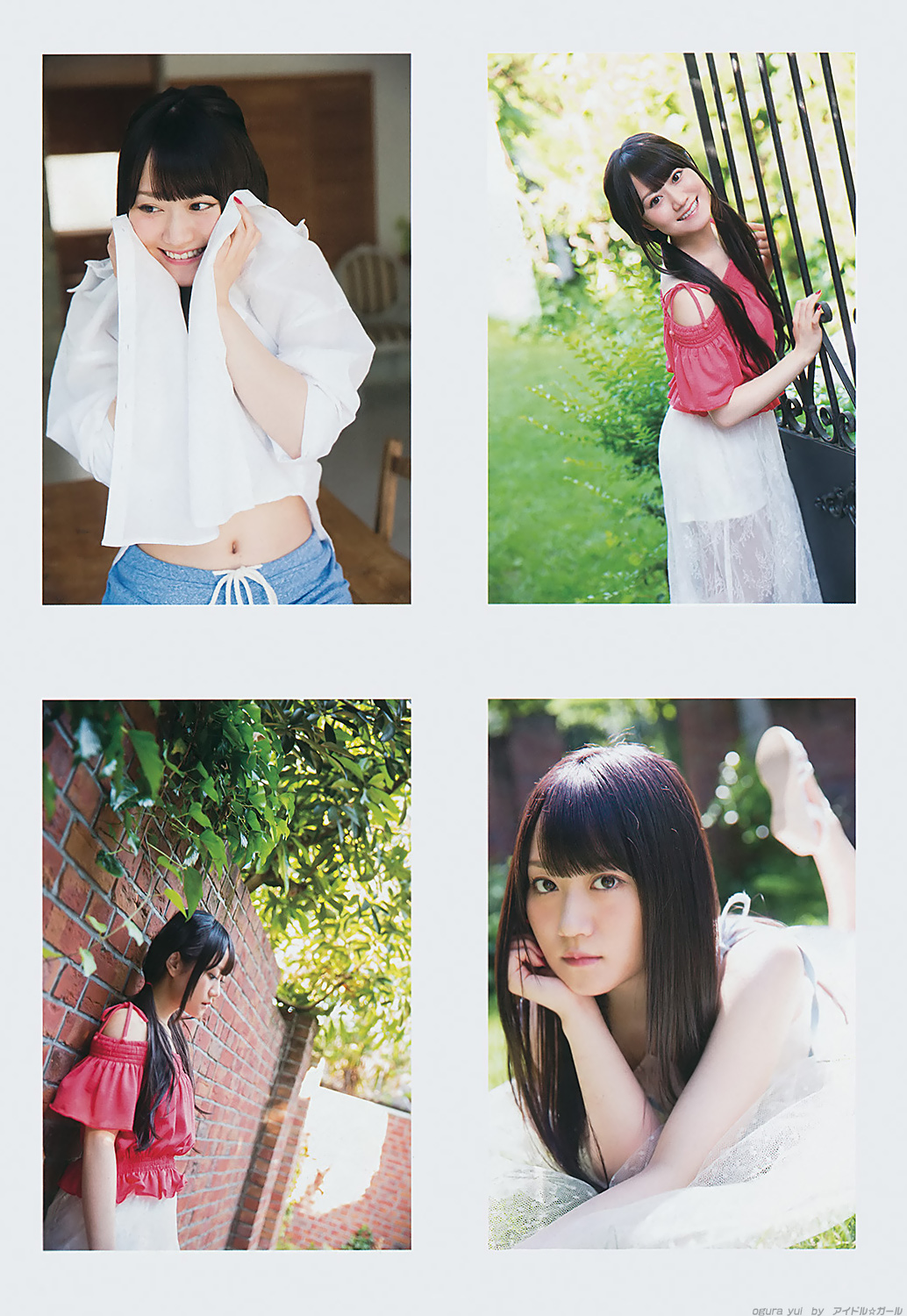 G 小倉唯 001-010 4枚目