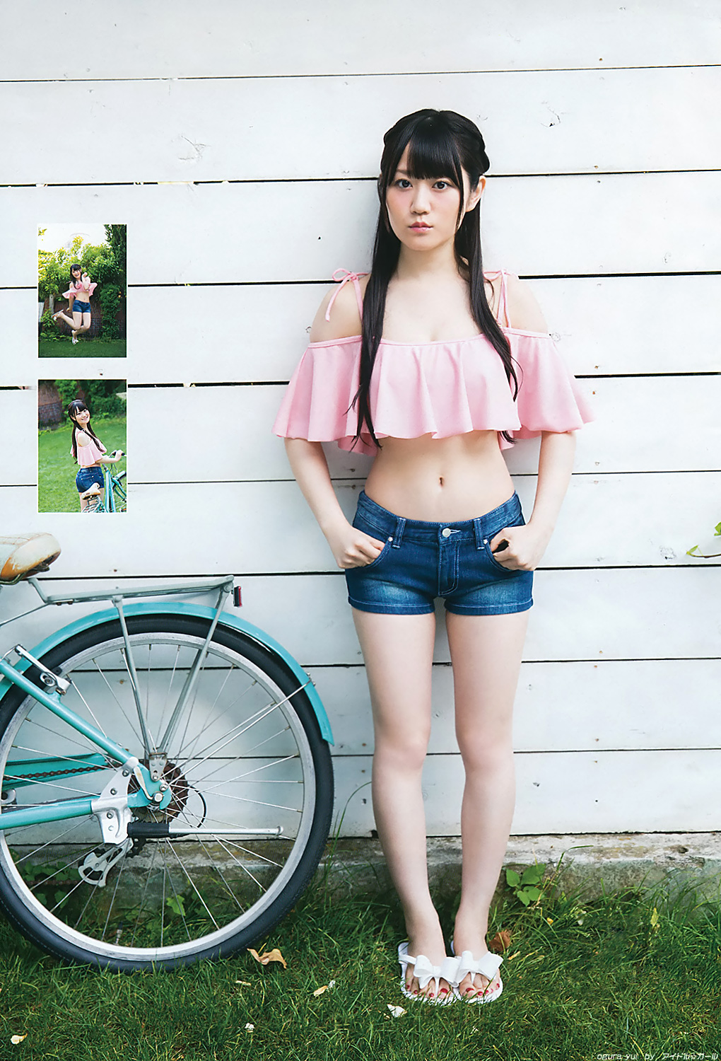 G 小倉唯 001-010 6枚目