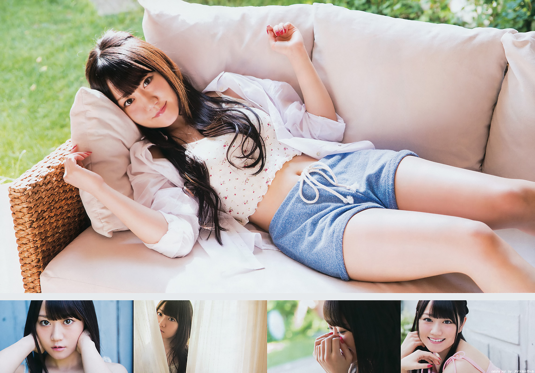 G 小倉唯 001-010 7枚目