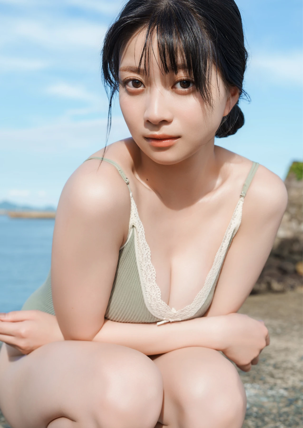 Rio Tsuruta 鶴田りお,– Young Jump 2026 No.45 (ヤングジャンプ 2026年45号) 11枚目