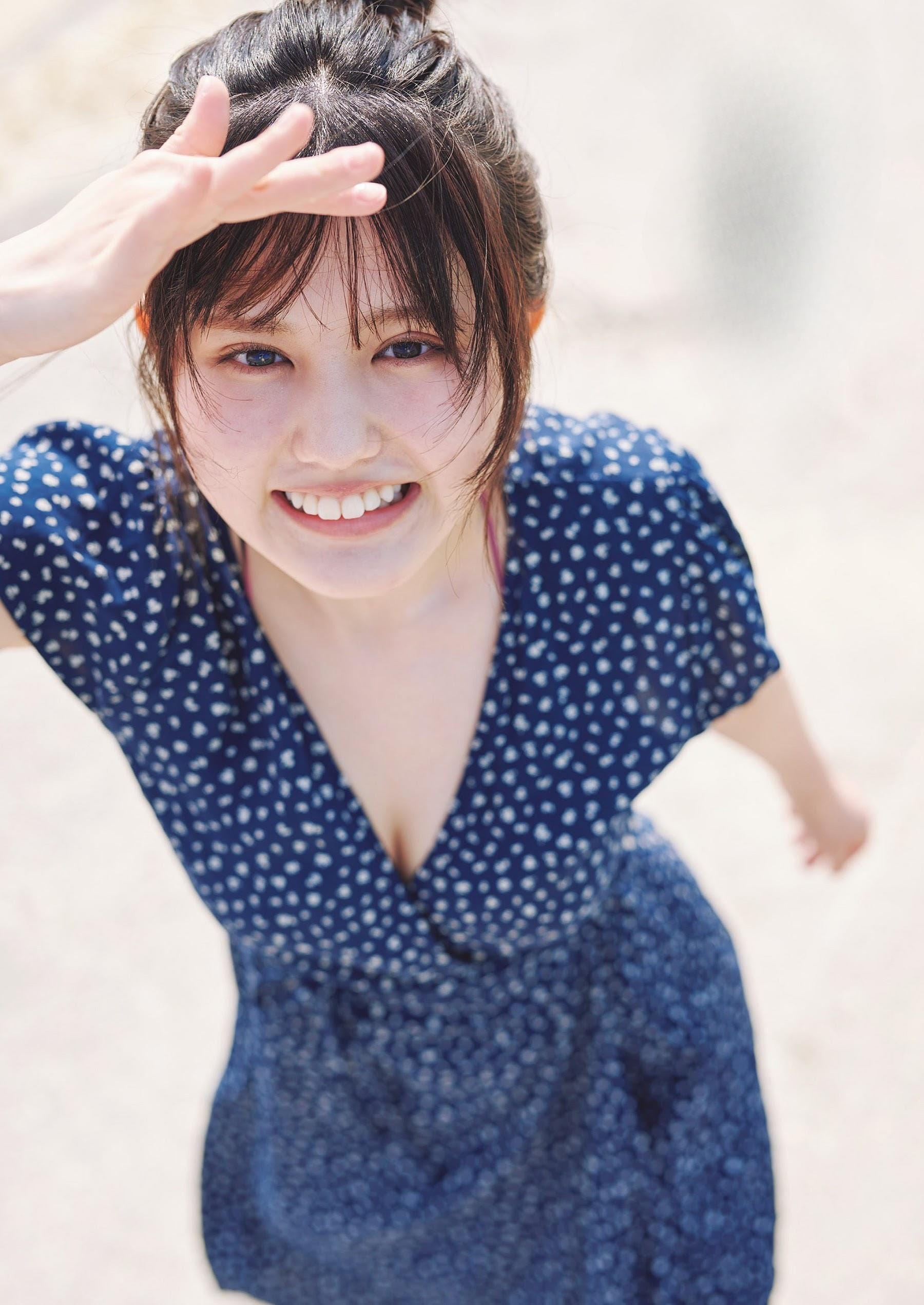 池田レイラが新たなグラビアで見せる その魅力と努力の全貌 5枚目