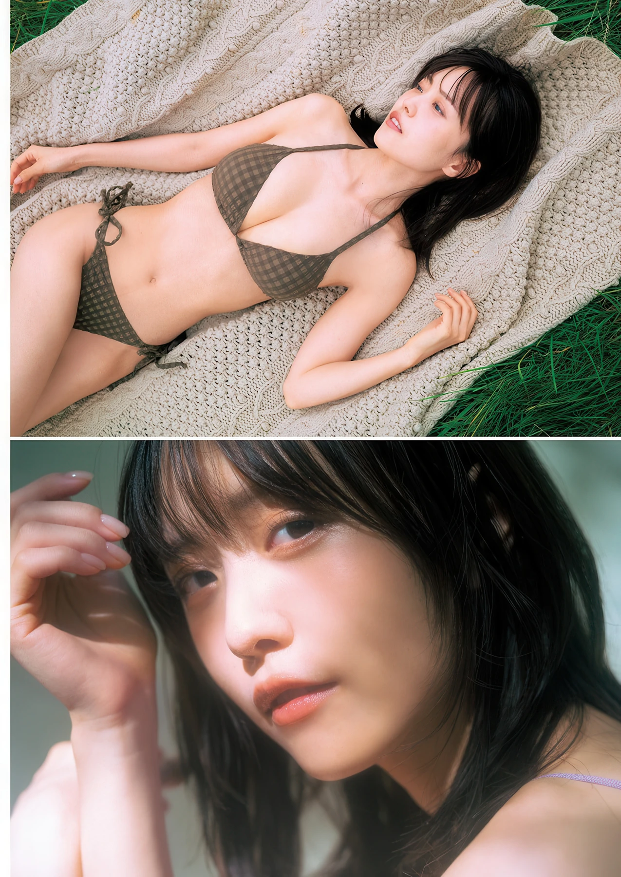 新田さちか, Young Jump 2026 No.09 (ヤングジャンプ 2026年9号) 5枚目