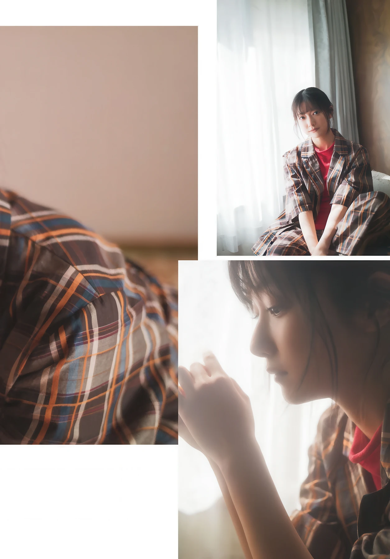 櫻坂46, Shonen Magazine 2026 No.21 (週刊少年マガジン 2026年21号) 大園玲 8枚目