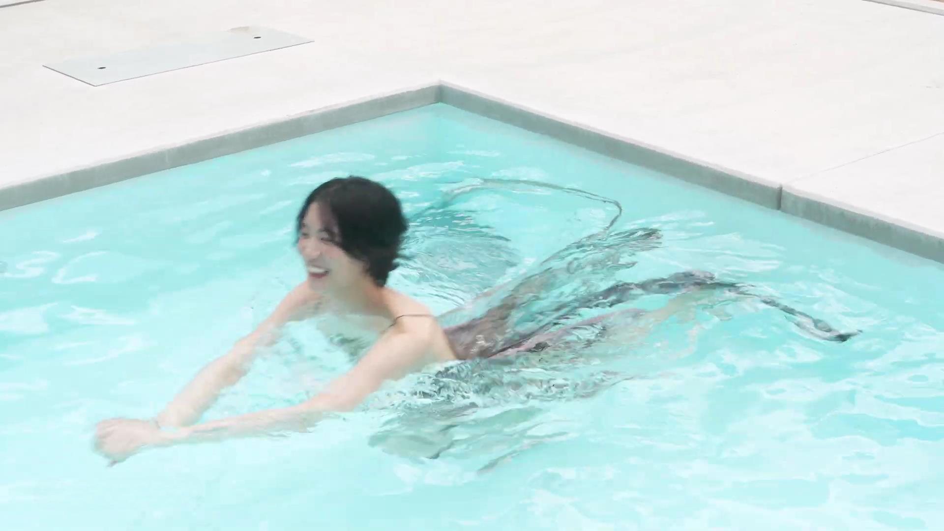 小貫莉奈 水着グラビア画像エロ画像 29枚目