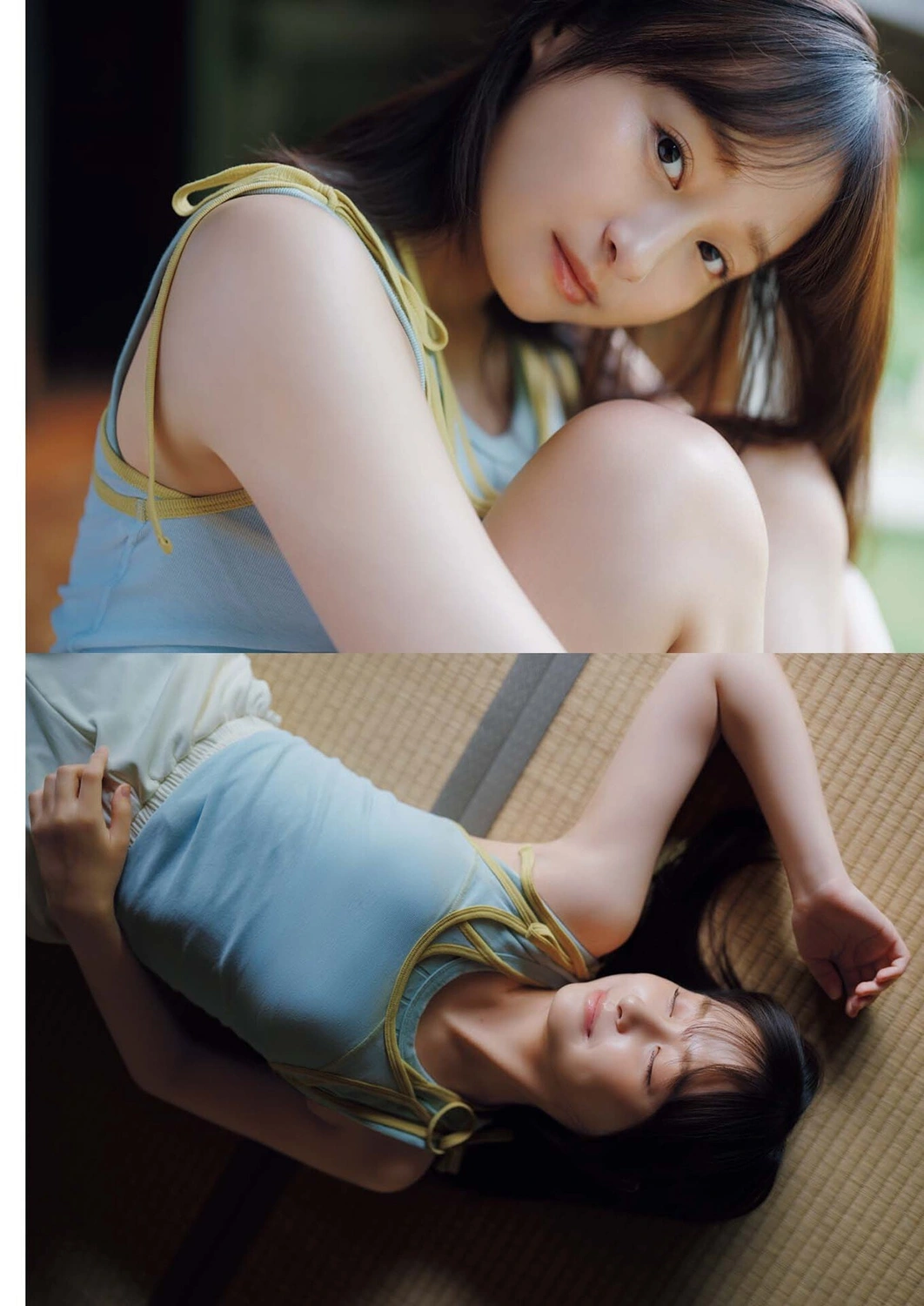 Yuuka Kageyama 影山優佳 – Big Comic Spirits 2026 No.43 (ビッグコミックスピリッツ 2026年43号) 3枚目