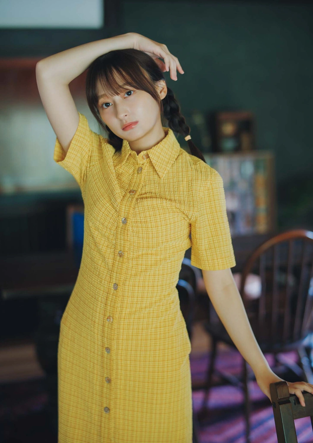 Yuuka Kageyama 影山優佳 – Big Comic Spirits 2026 No.43 (ビッグコミックスピリッツ 2026年43号) 13枚目