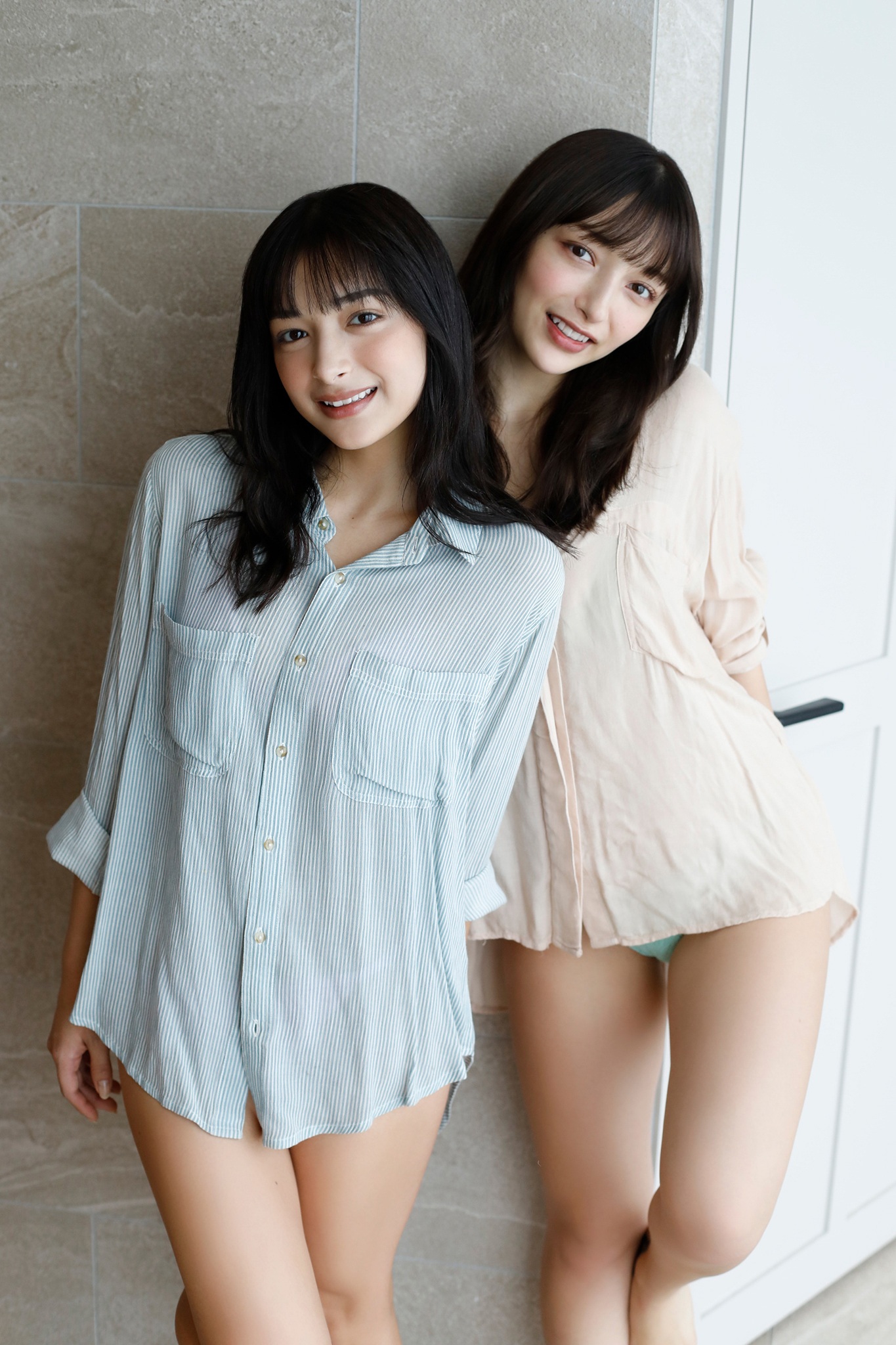 Erika 百瀬まりな 【105P完全版】ヤンマガアザーっす!<YM2025年4/5号未公開カット> 2枚目