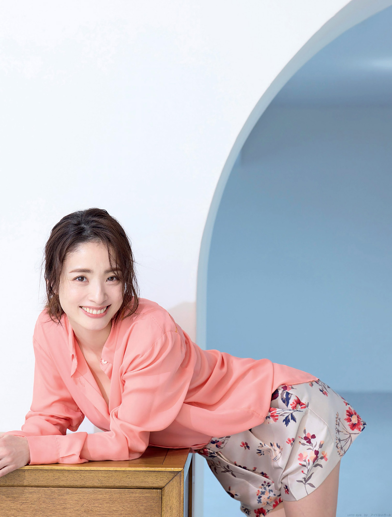 G 上戸彩 091-097e グラビア・水着画像 3枚目