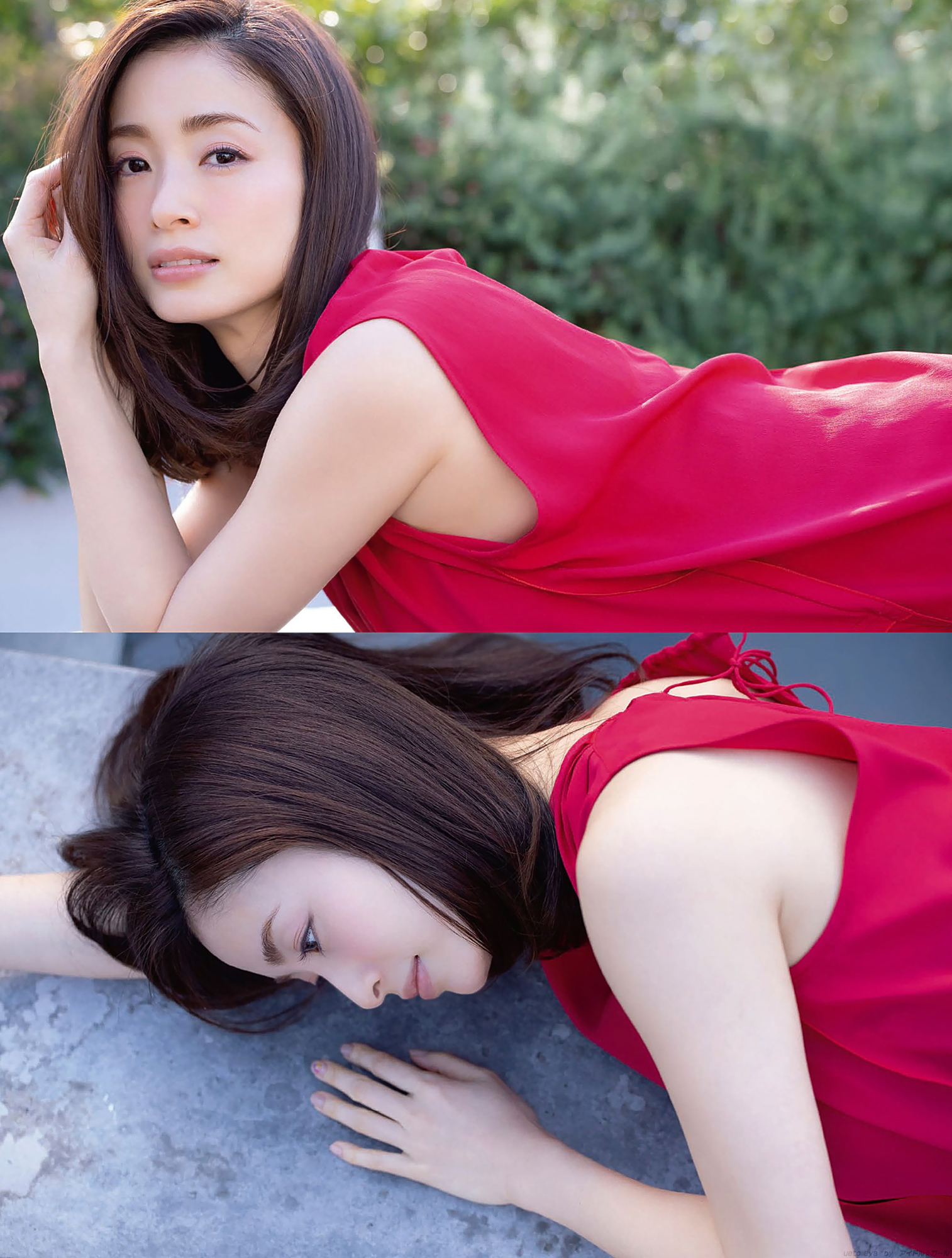 G 上戸彩 081-090 グラビア・水着画像 5枚目