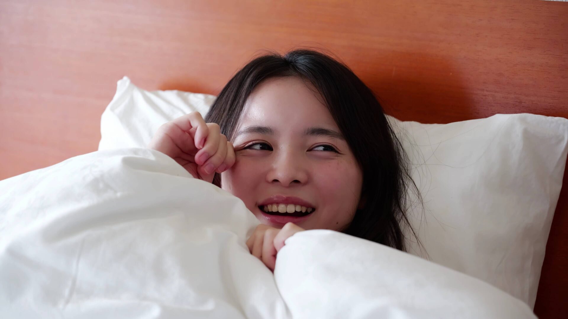 太田しずくの透ける水着グラビア! 15枚目