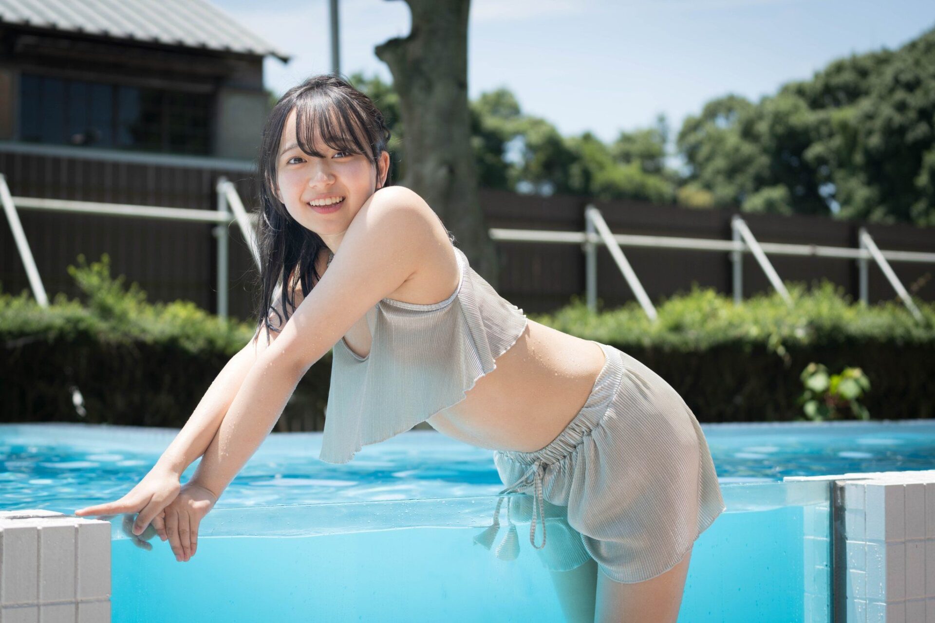 入間ゆい 水着グラビア画像最新 3枚目