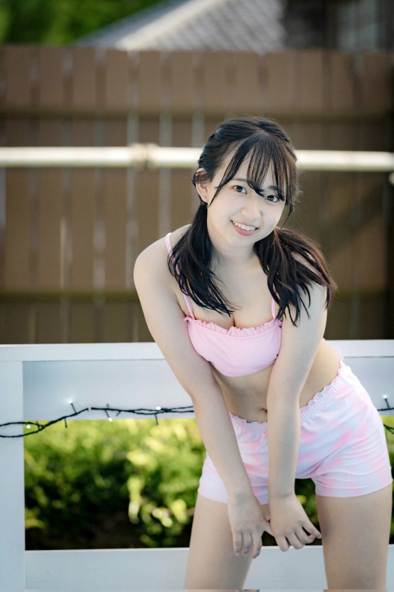 入間ゆい 水着グラビア画像最新 9枚目