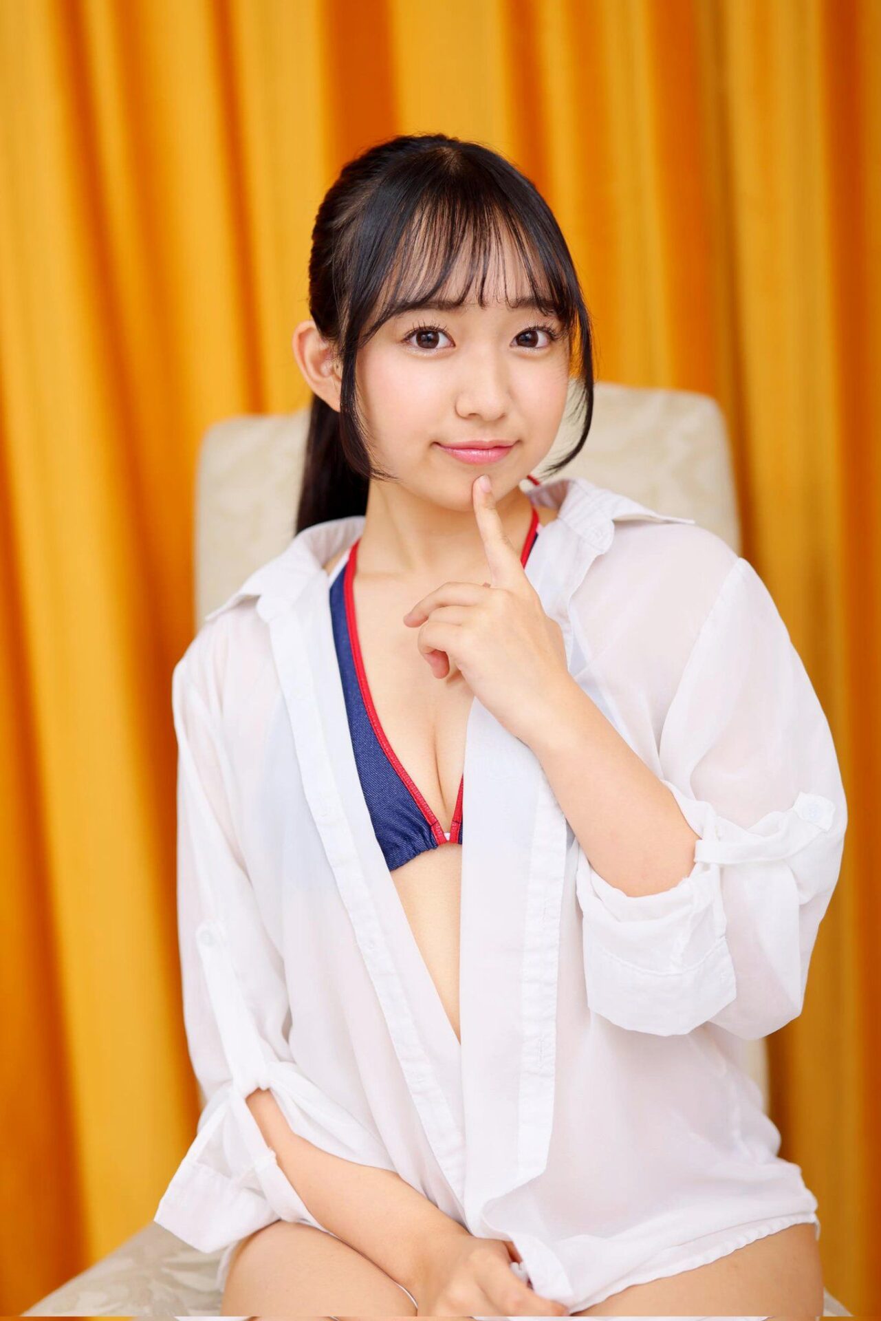 入間ゆい 水着グラビア画像最新 15枚目
