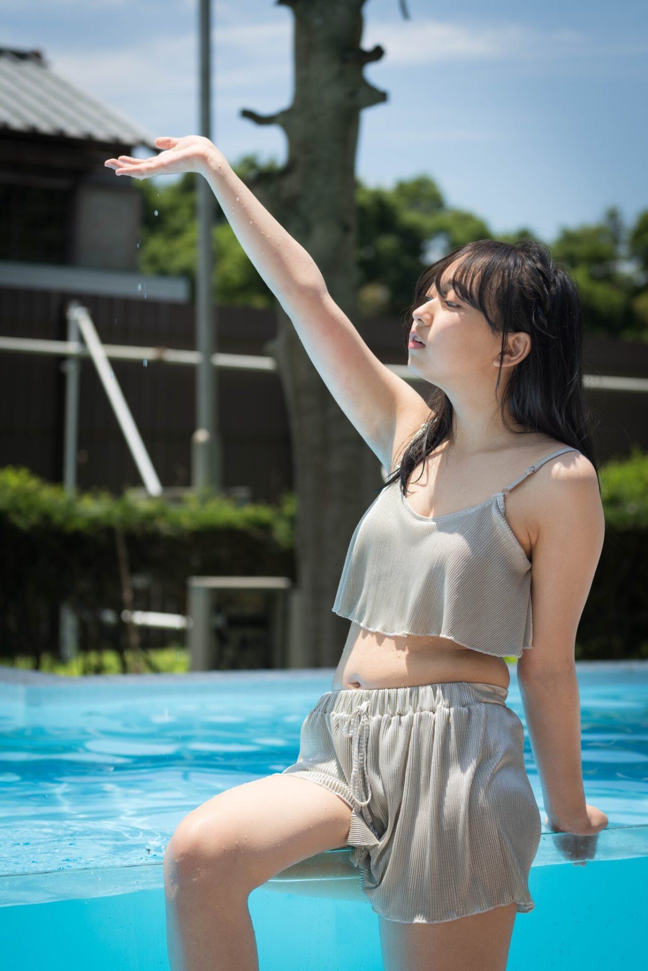 入間ゆい 水着グラビア画像最新 27枚目