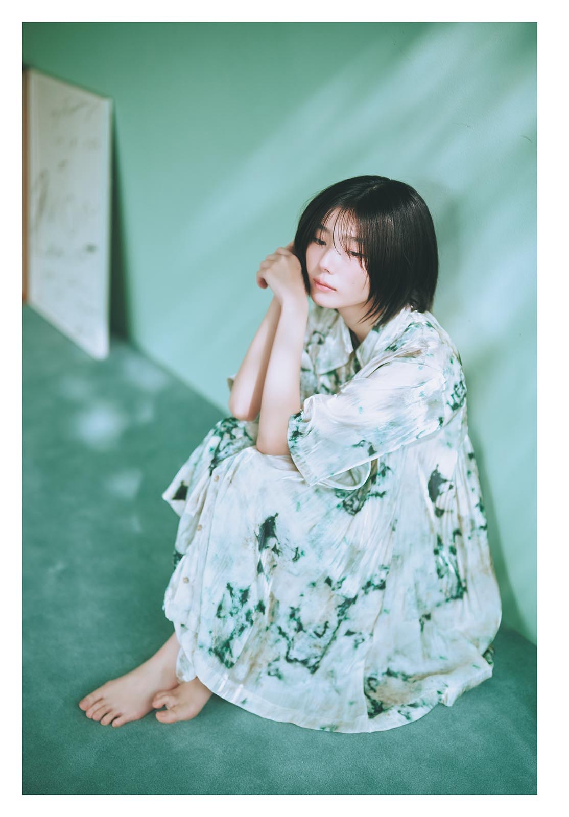 Shonen Sunday 少年サンデー 藤吉夏鈴 – 2026 No.47グラビア画像 9枚目