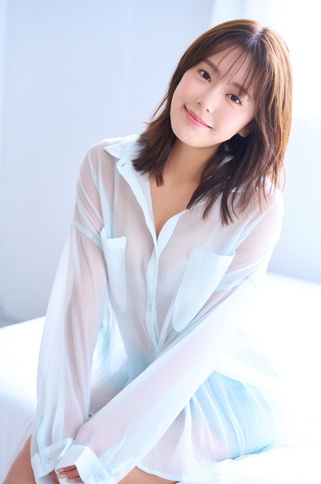 古川杏(ふるかわあん)FLASHグラビア水着画像 2枚目