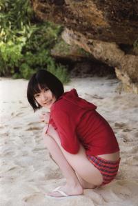 宮本佳林(15歳) 水着グラビアビキニ画像 ハロプロの最終兵器 Juice=Juice 2014