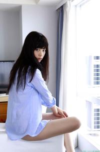 馬場ふみか水着写真グラビアコードブルー女優