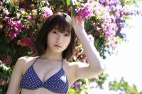 ハロプロアイドル 宮本 佳林 グラビア水着画像
