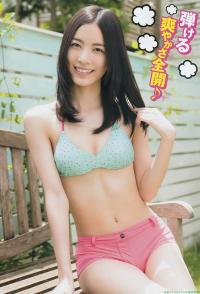SKE48松井珠理奈水着&グラビア