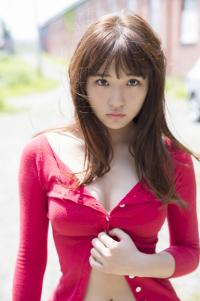 浅川梨奈 超悩殺グラビア水着画像