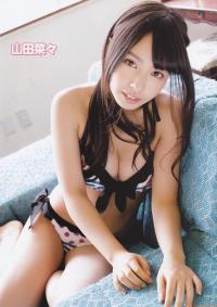 山田 菜々 水着画像セクシーな菜々ちゃん 可愛い菜々ちゃん それぞれ違って全部いい