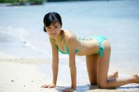 小島瑠璃子 グラビア水着画像 常夏ハワイで大人&キュートビキニ