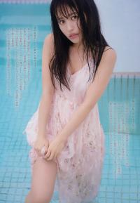 逢田梨香子下着グラビア画像初 新しい私、デビュー (笑)?