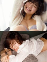 小倉優香 グラビア水着画像 ゴールデングラマラス 2019年