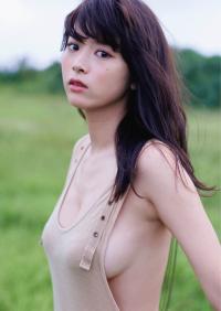 馬場ふみか グラビア水着画像⑥