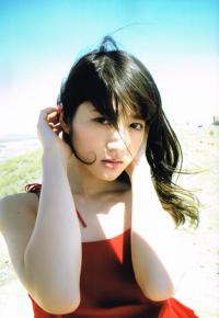 大嶋みく 最新グラビア水着画像③