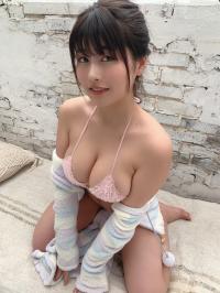 ちとせよしの グラビア水着画像④